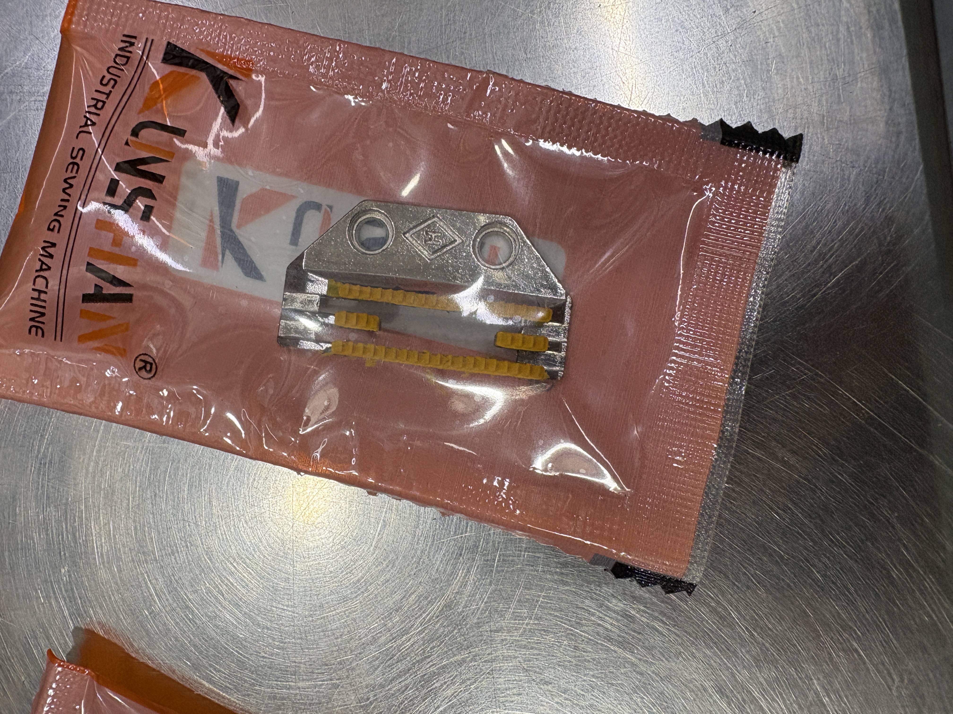 Sewing machine Rubber feed dog 149057TR_img_2