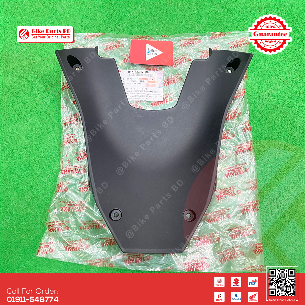 Engine Guard Meddle part for Yamaha R15 V3 bike._img_0