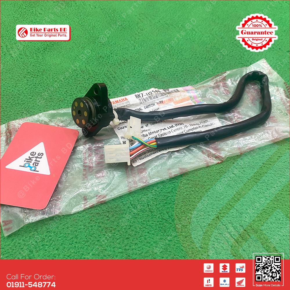Neutral Switch assy for Yamaha R15 V3, R15 V4, R15M, MT15 V1, MT15 V2 bike._img_1
