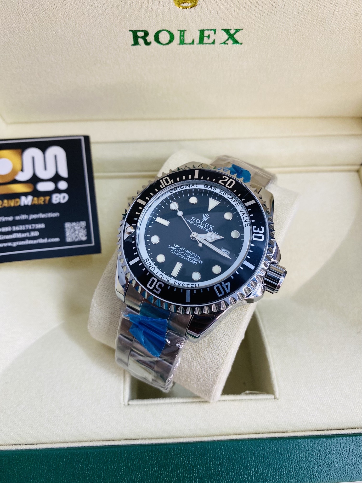 Rx  *Submersible  🌊 Dweller* collection