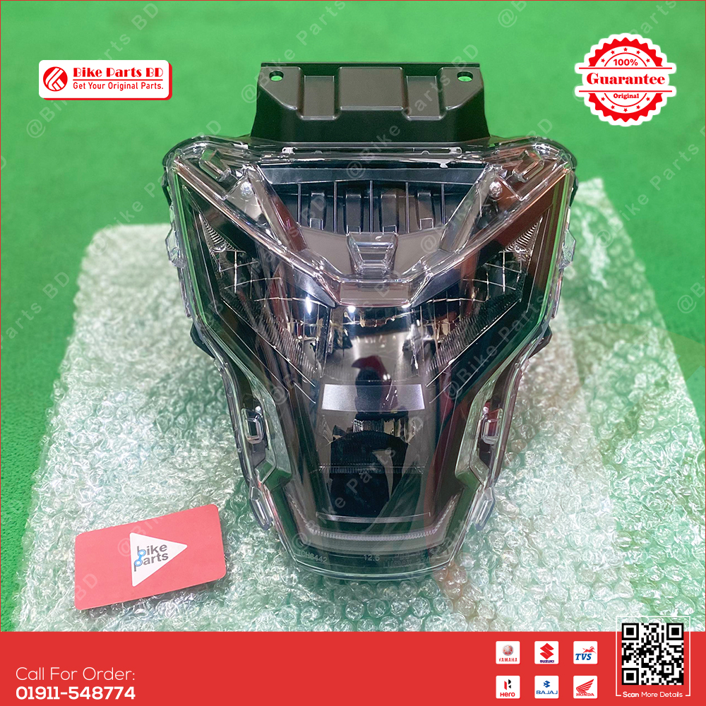 Headlight Assy for Honda X-Blade bike.