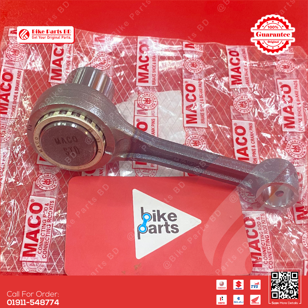 Crank Pins (Connecting-STD) for Yamaha R15 V3, R15 V4, R15M, MT15 V1, MT15 V2 bike.