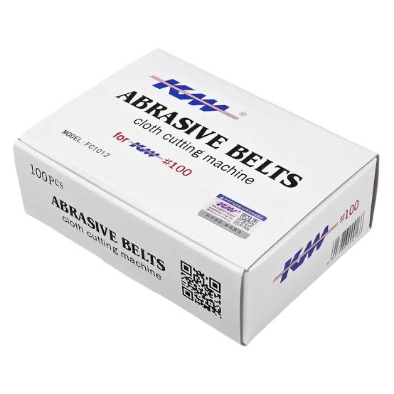 Brand Is KM Abrasive Belt For Cloth Cutting Machine FC1012_img_1