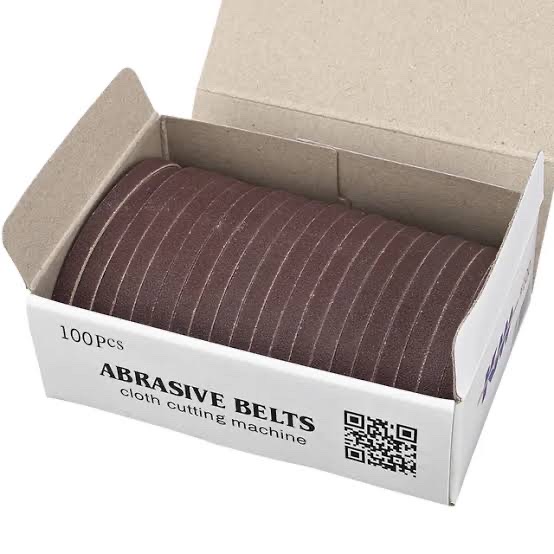 Brand Is KM Abrasive Belt For Cloth Cutting Machine FC1012_img_2