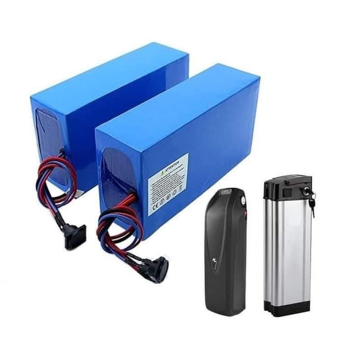 48v 12ah lithium ion battery pack use for electric cycle/ bike_img_1