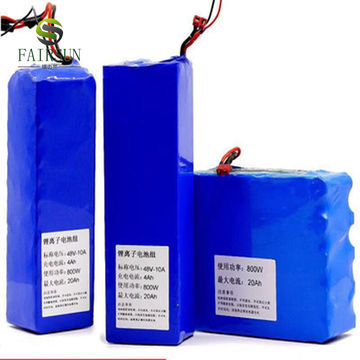 48v 12ah lithium ion battery pack use for electric cycle/ bike_img_2