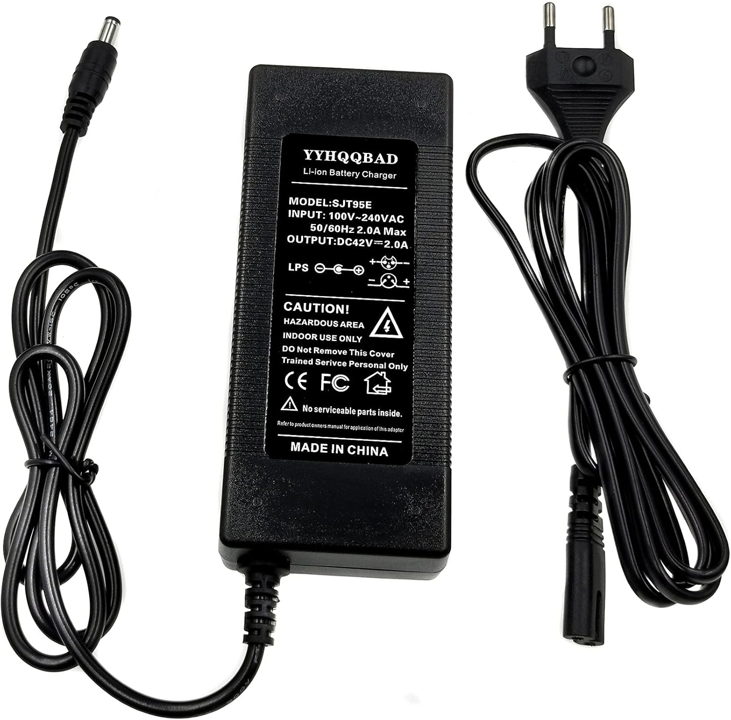 36v 2a charger for lithium ion battery_img_1