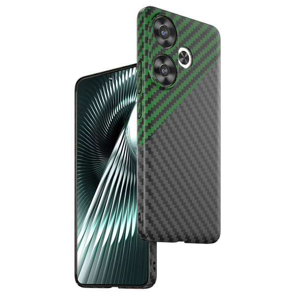 Redmi Turbo3 carbon fiber texture ultra-thin protective hard cover_img_4