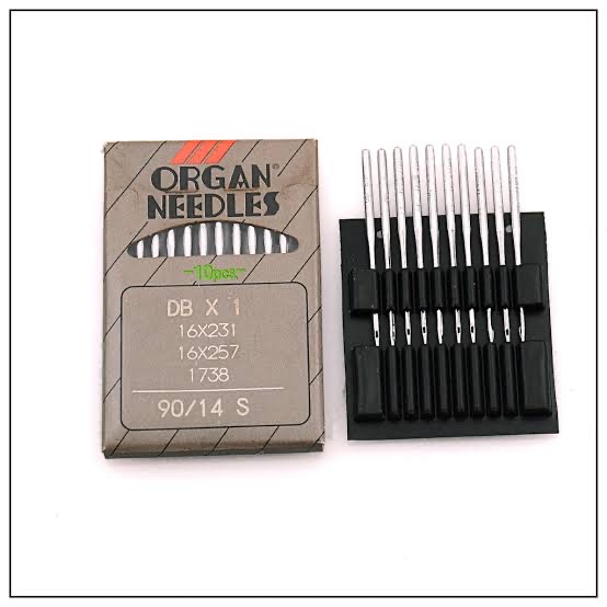 Sewing machine Needles DB*1_img_2