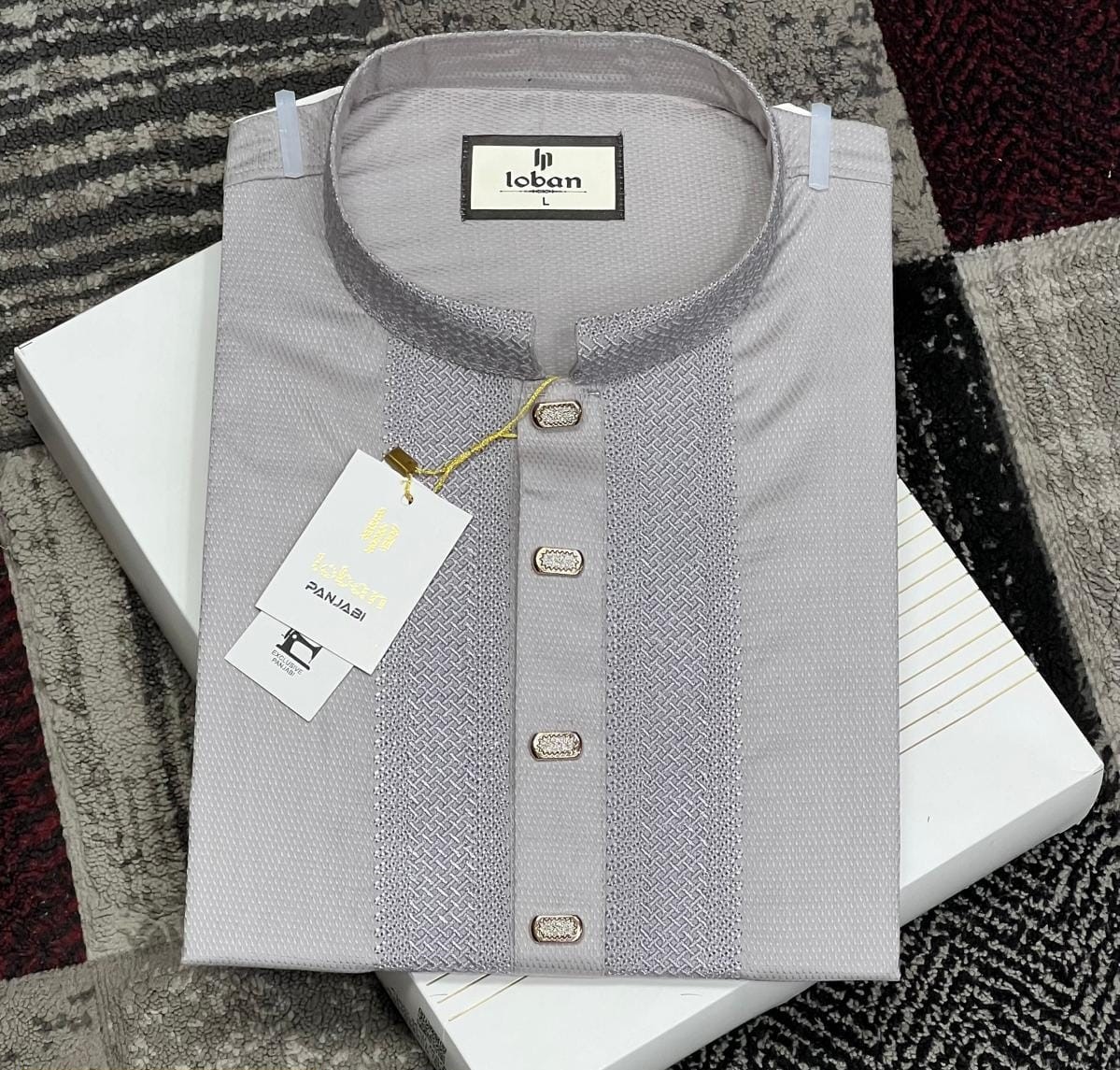 Premium Loban Brand Panjabi