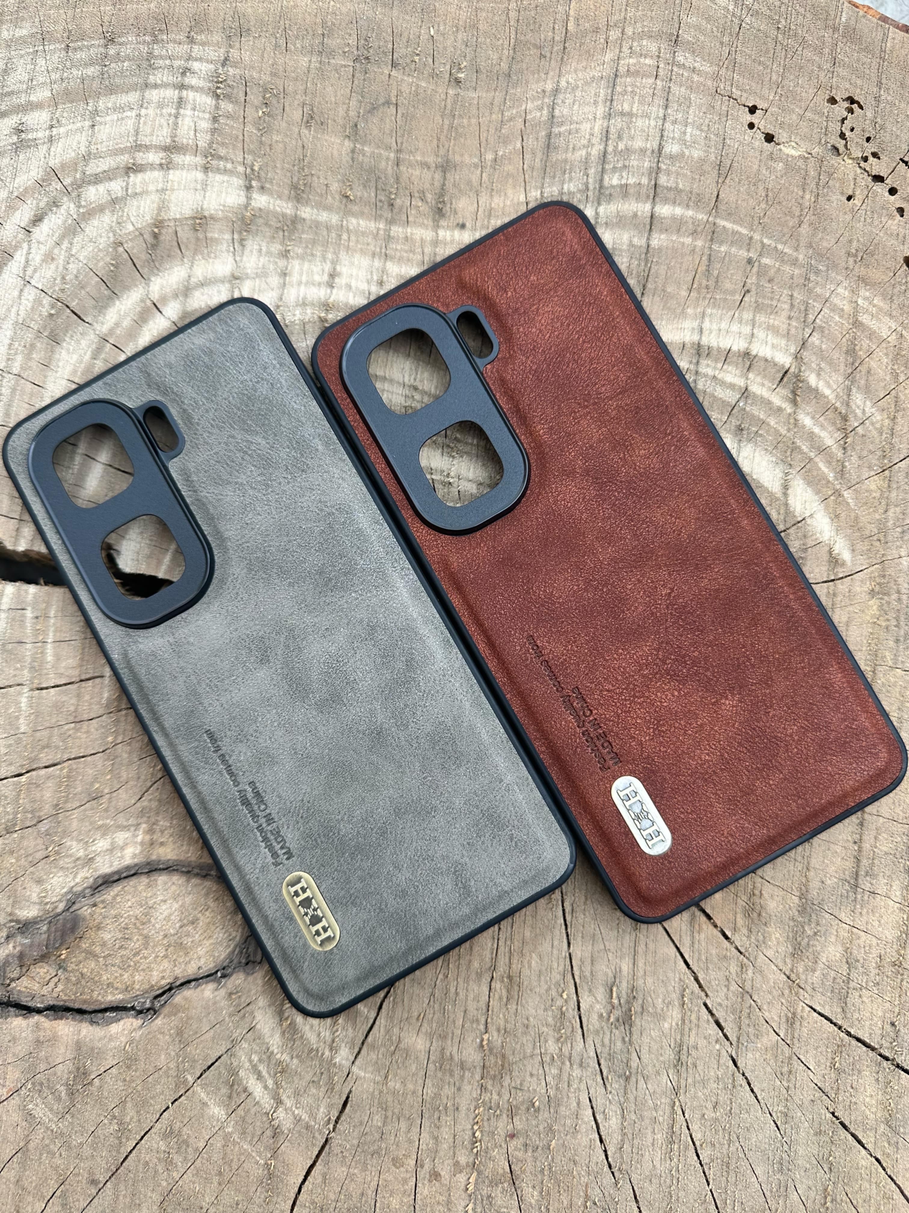 IQOO Neo10 antique leather case frosted protective cover_img_3