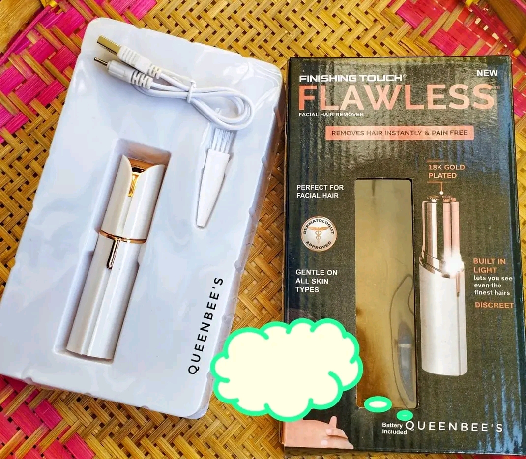 Finishing Touch Flawless Hair Remover