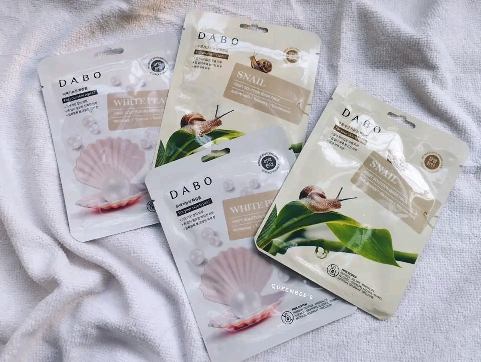 DABO Facial Sheet Mask