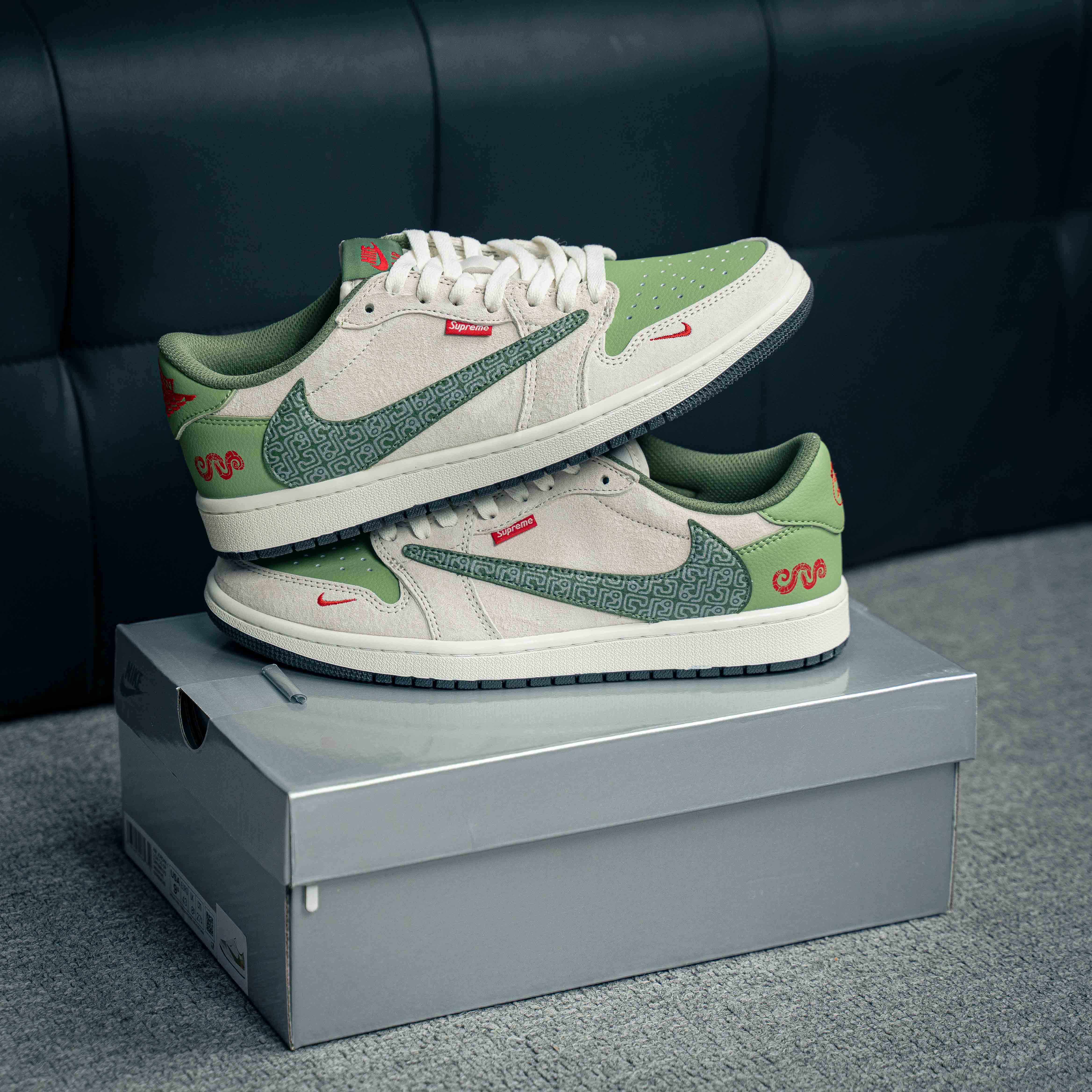 Nike Air Jordan 1 Low (1:1)_img_1