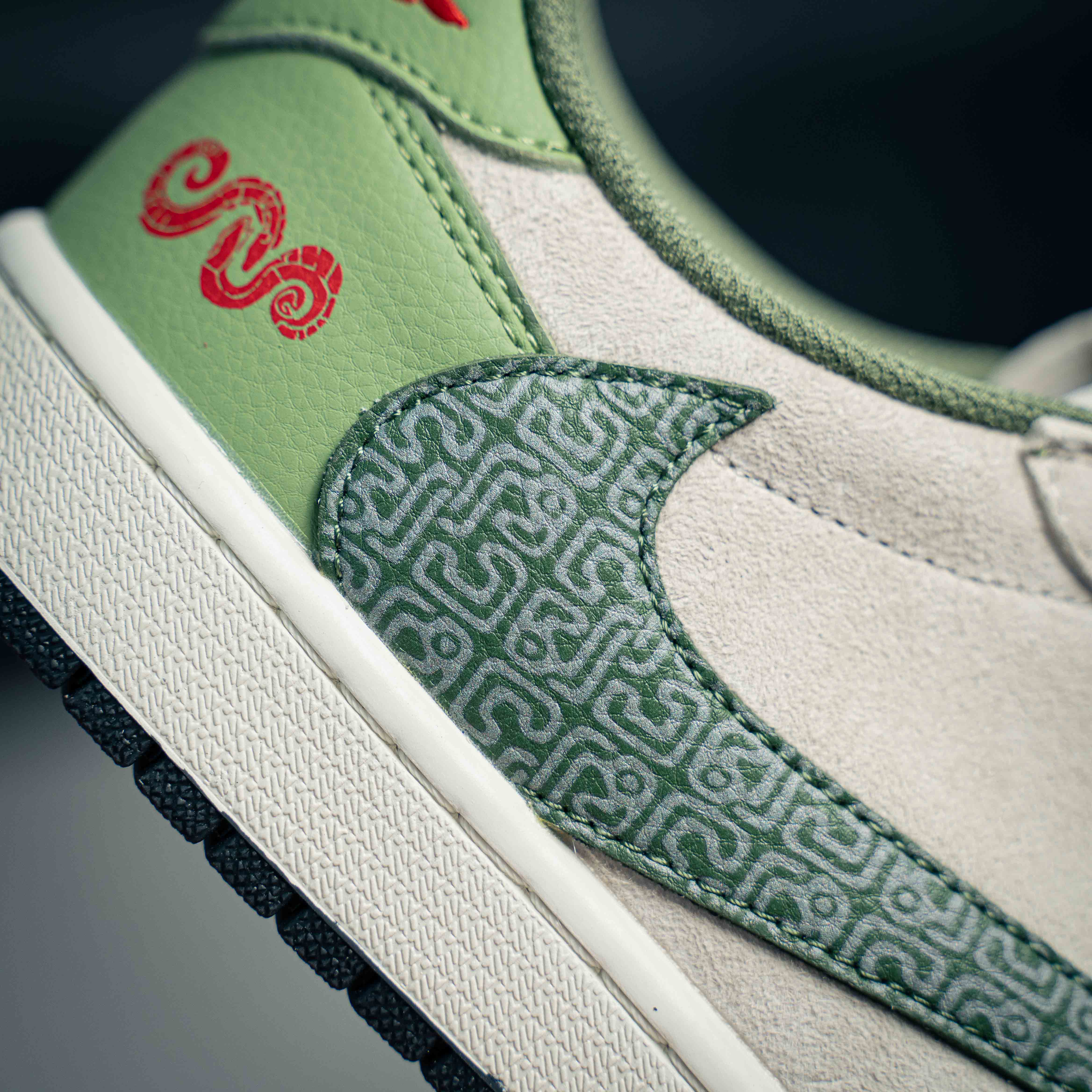 Nike Air Jordan 1 Low (1:1)_img_2