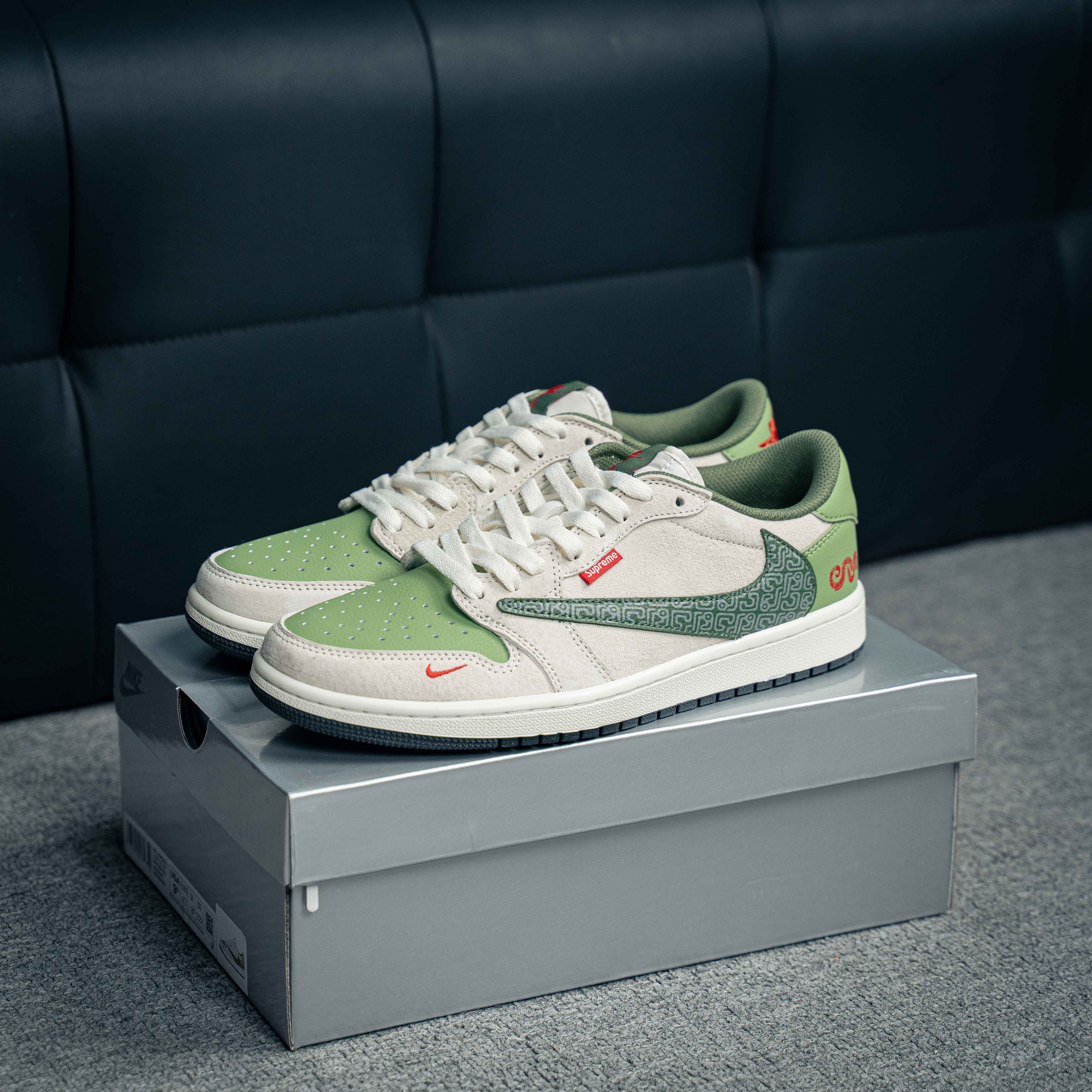 Nike Air Jordan 1 Low (1:1)_img_3