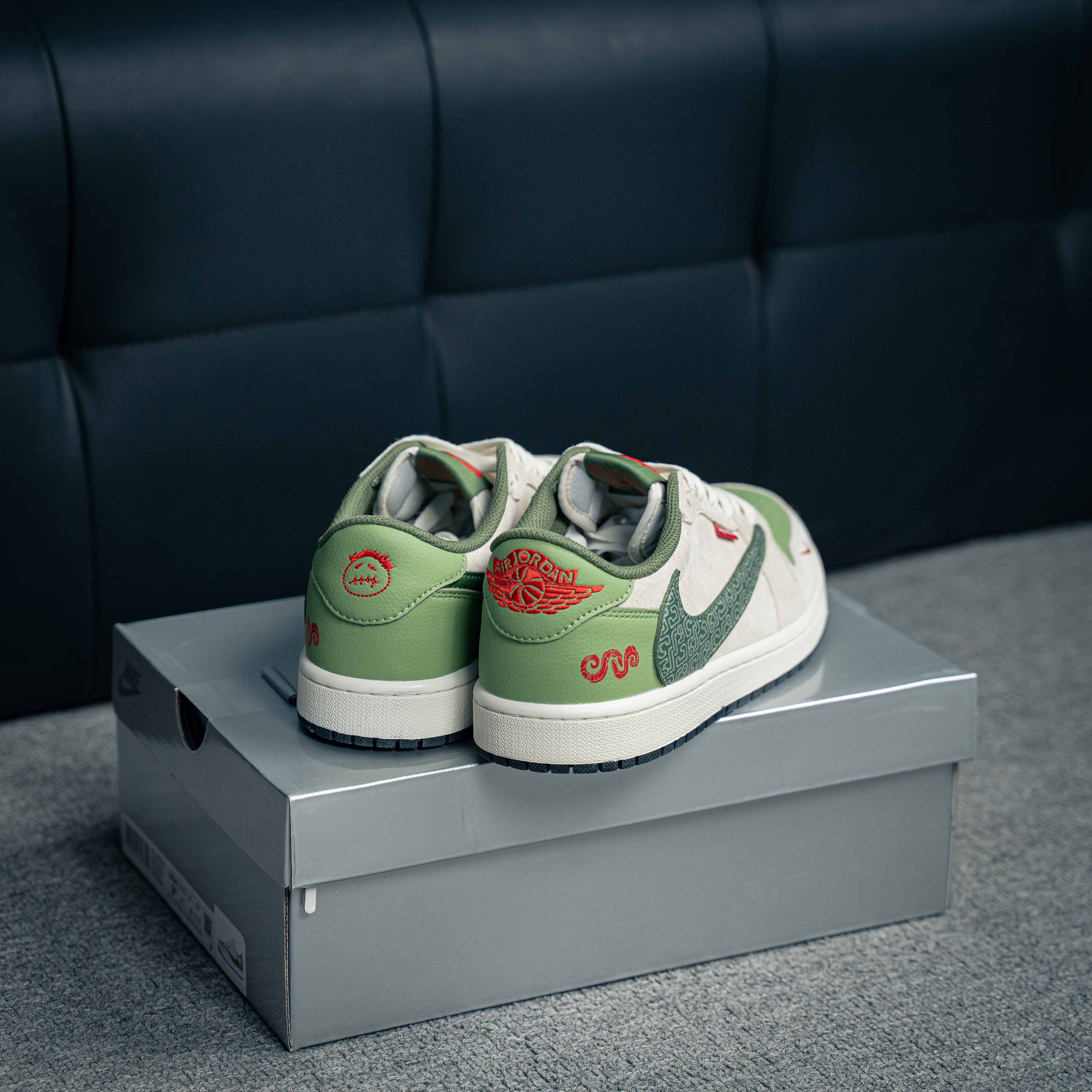 Nike Air Jordan 1 Low (1:1)_img_4