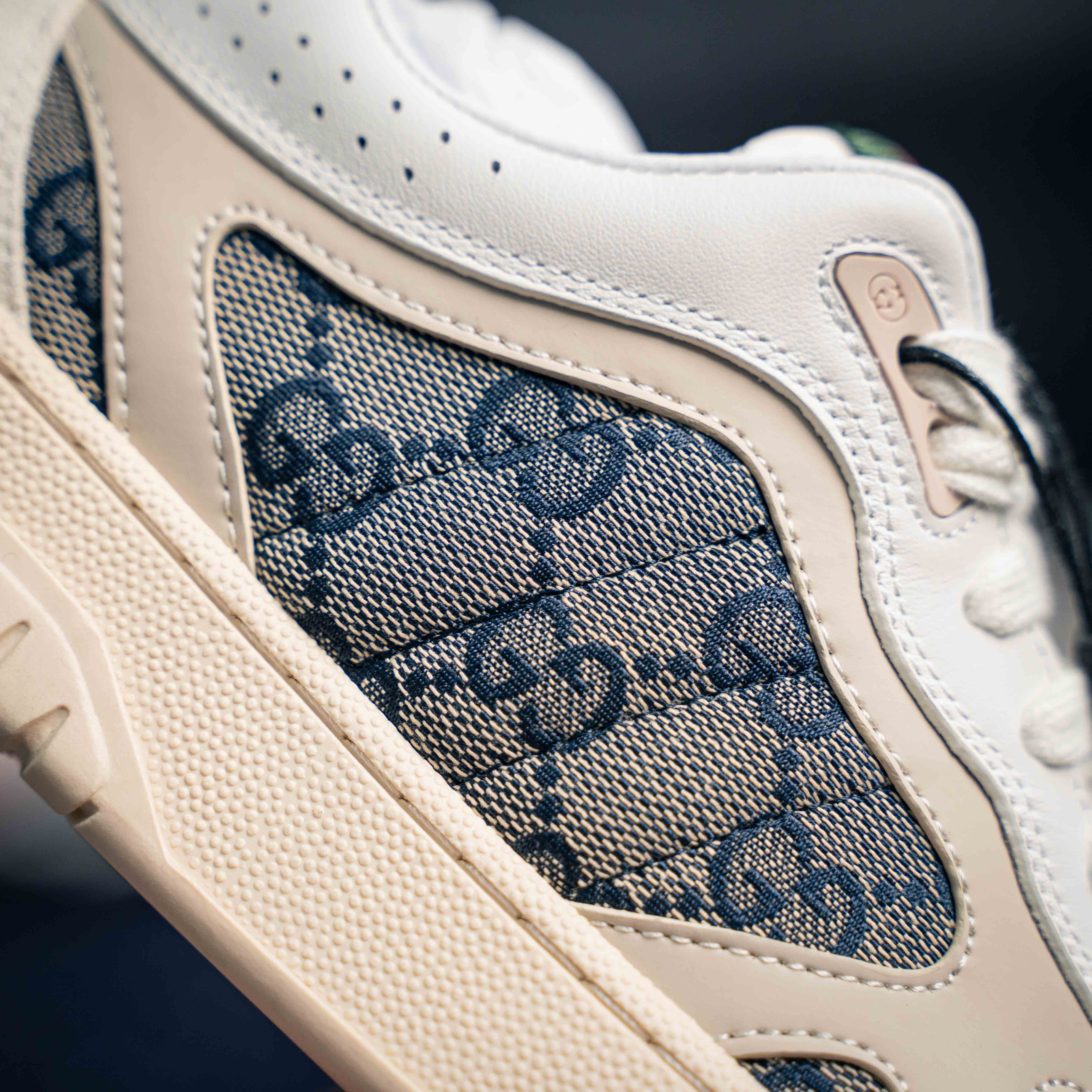 Gucci Re-Web Trainers (1:1)_img_2