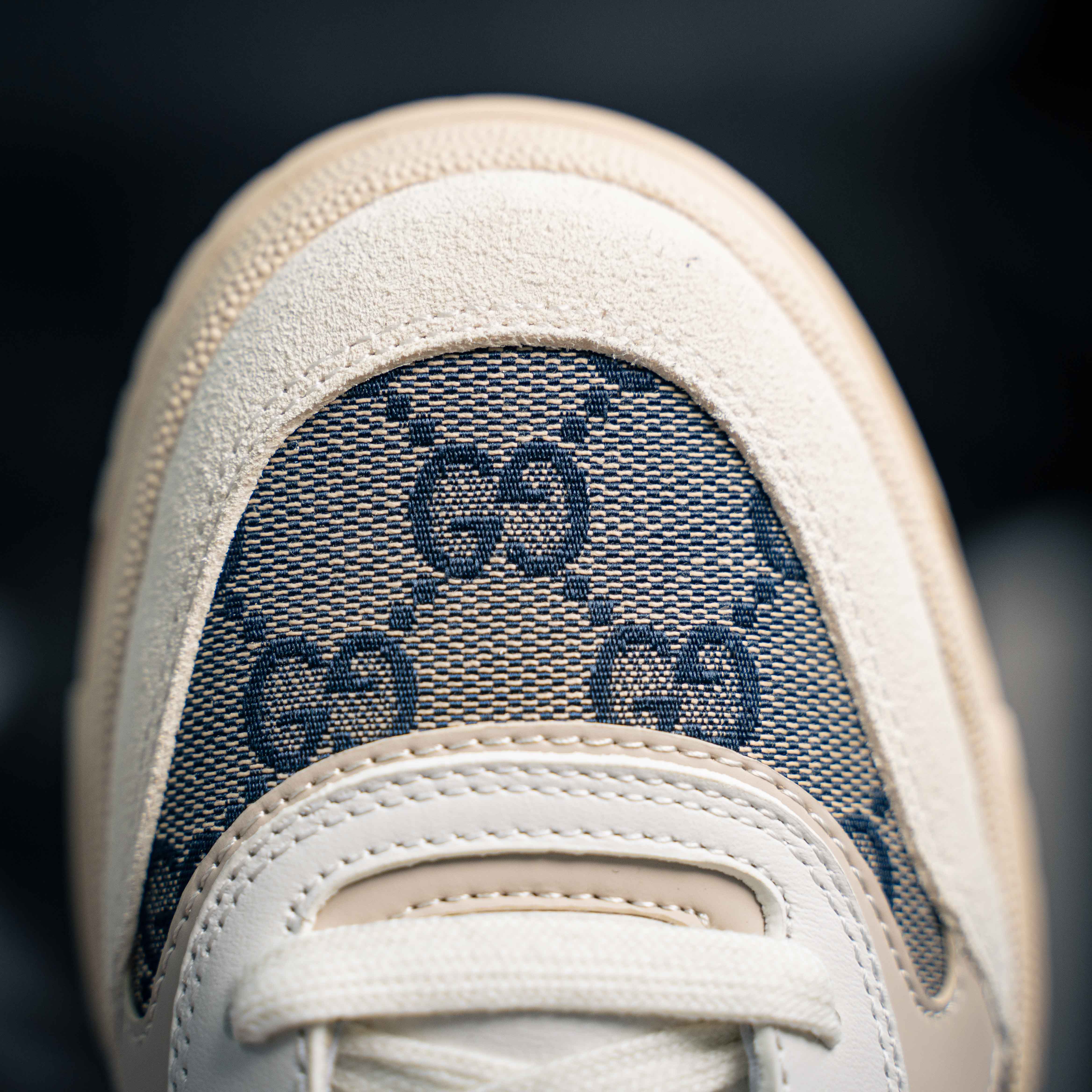 Gucci Re-Web Trainers (1:1)_img_5