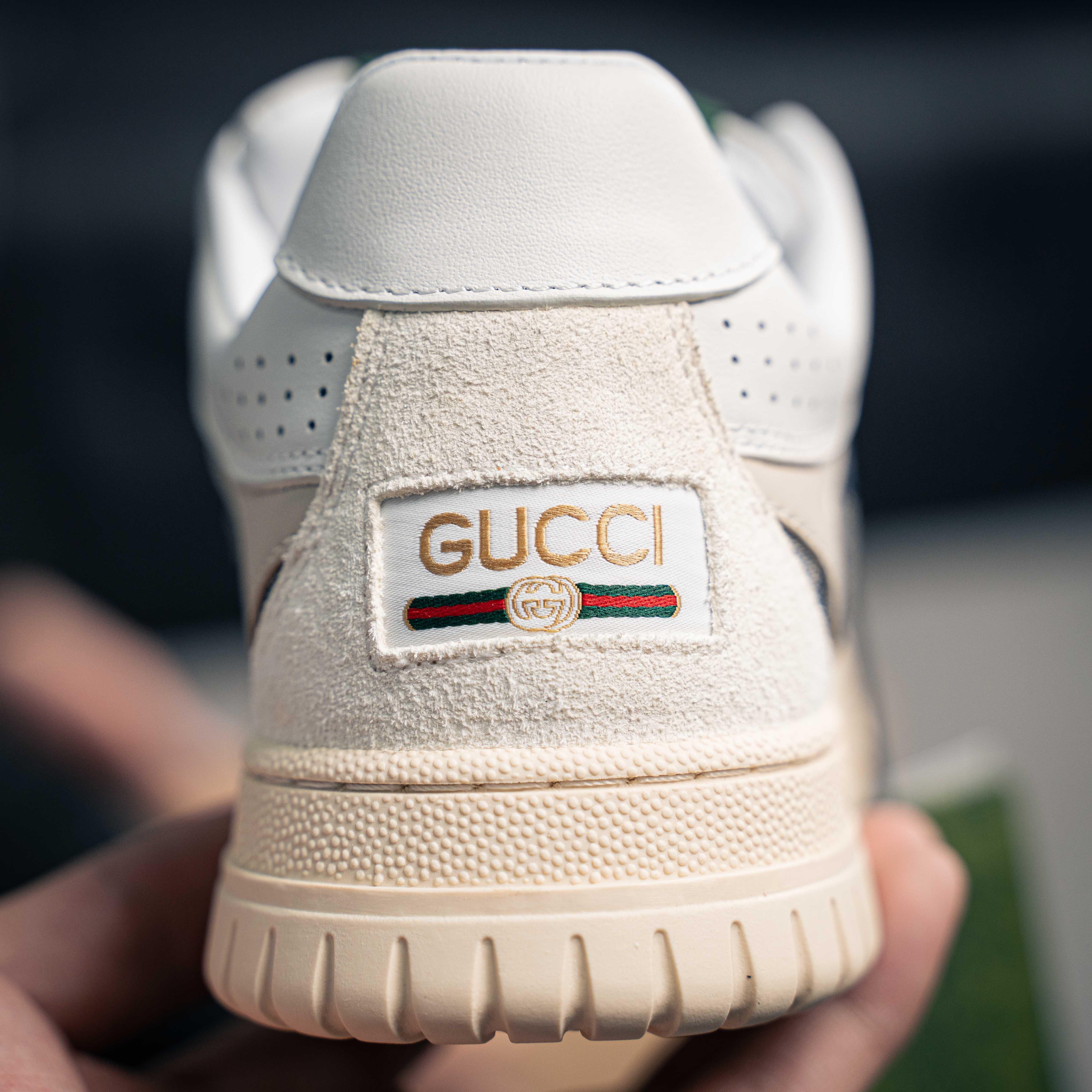 Gucci Re-Web Trainers (1:1)_img_6