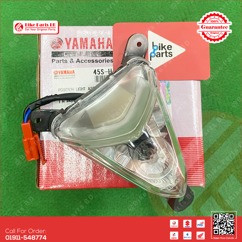 Pilot Light or Parking Light for Yamaha Fazer V1 bike._img_0