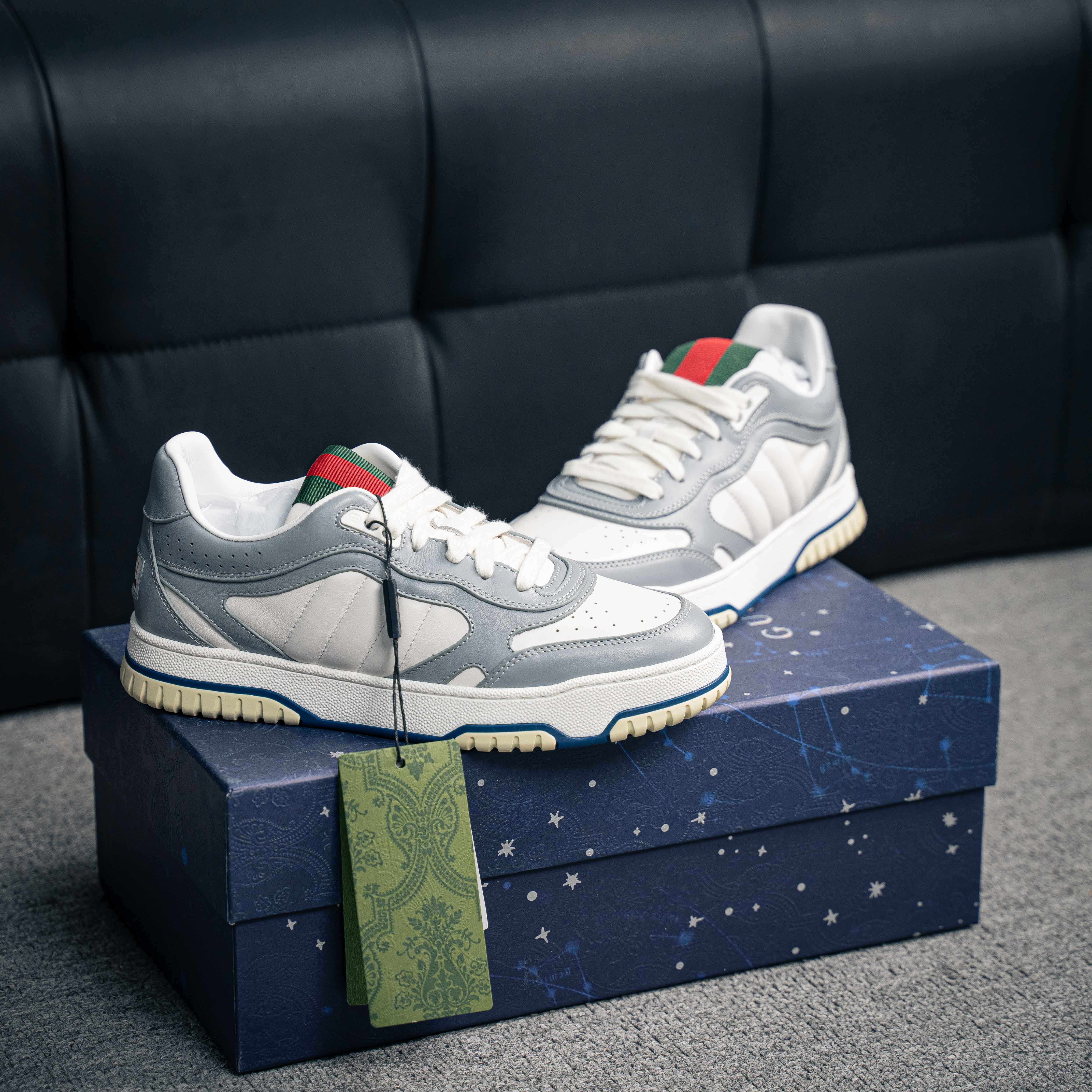 Gucci Re-Web Trainers (1:1)_img_0