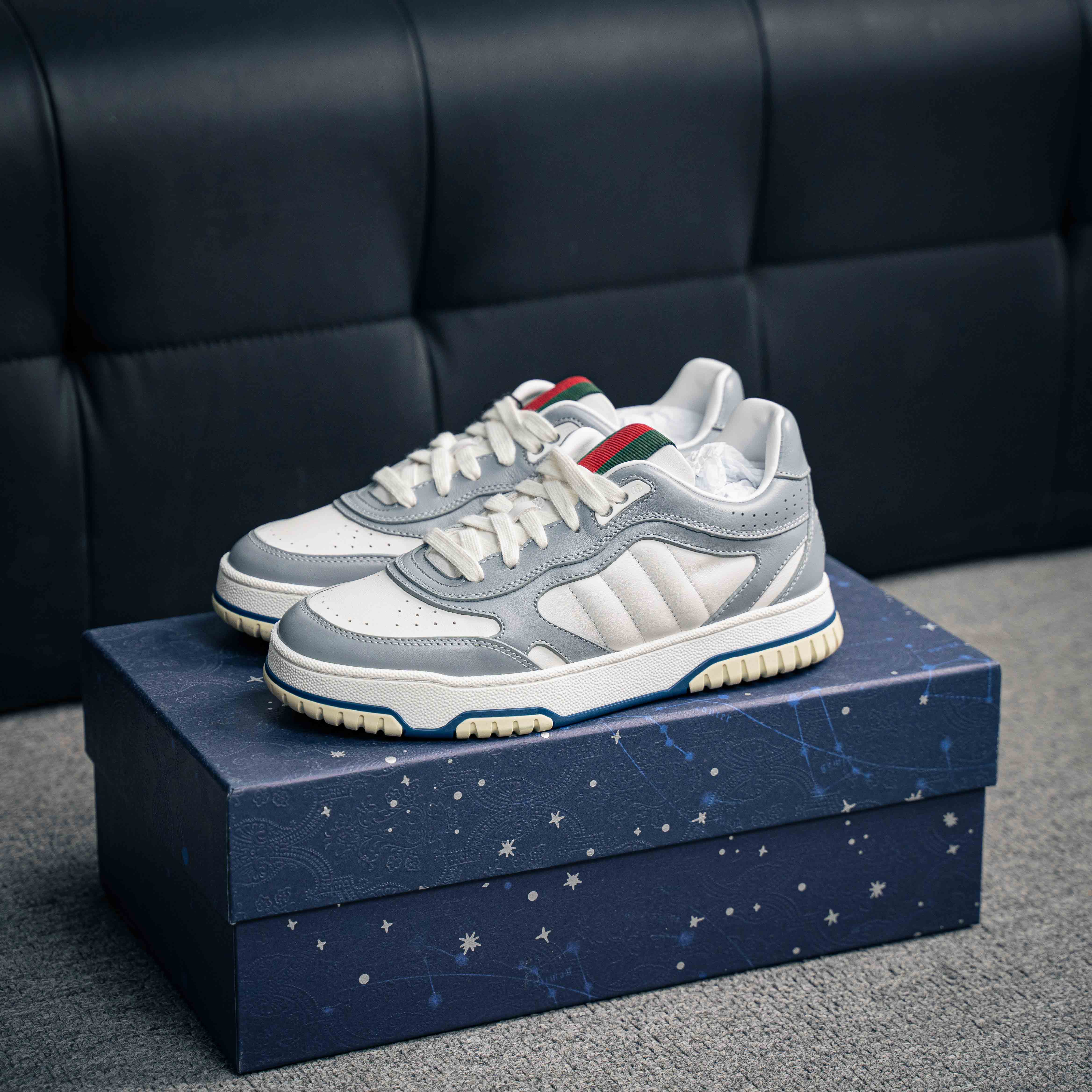 Gucci Re-Web Trainers (1:1)_img_3