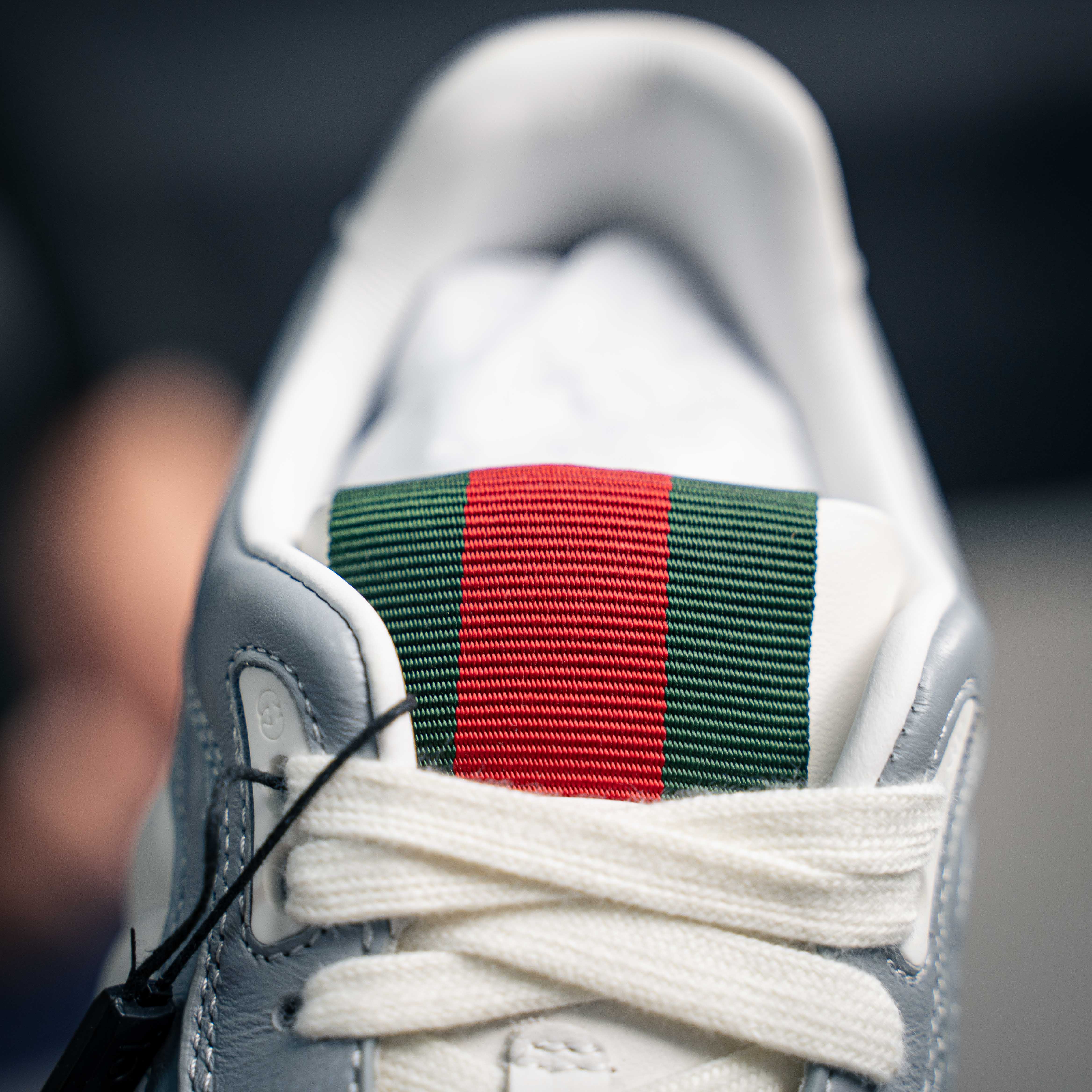 Gucci Re-Web Trainers (1:1)_img_5