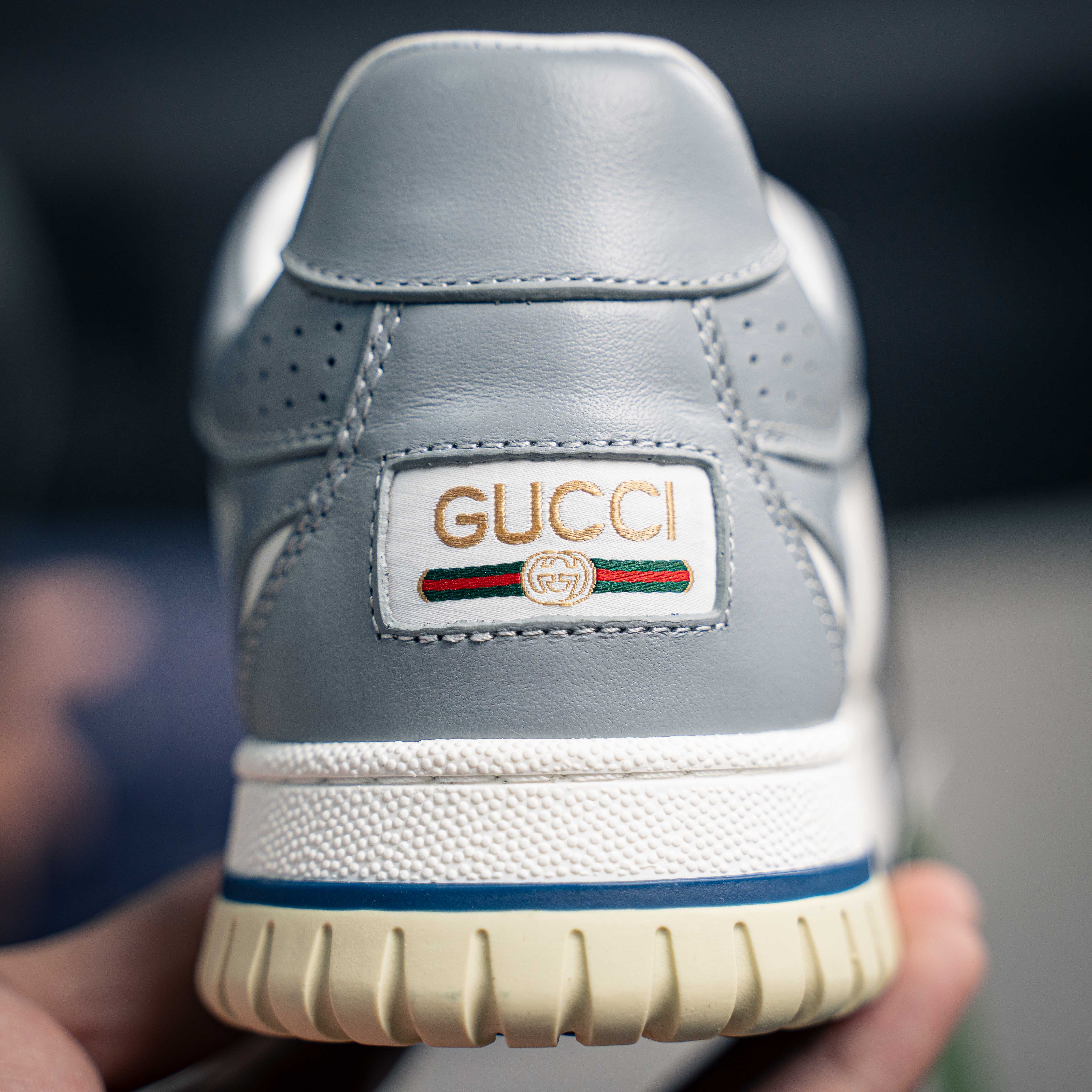 Gucci Re-Web Trainers (1:1)_img_7