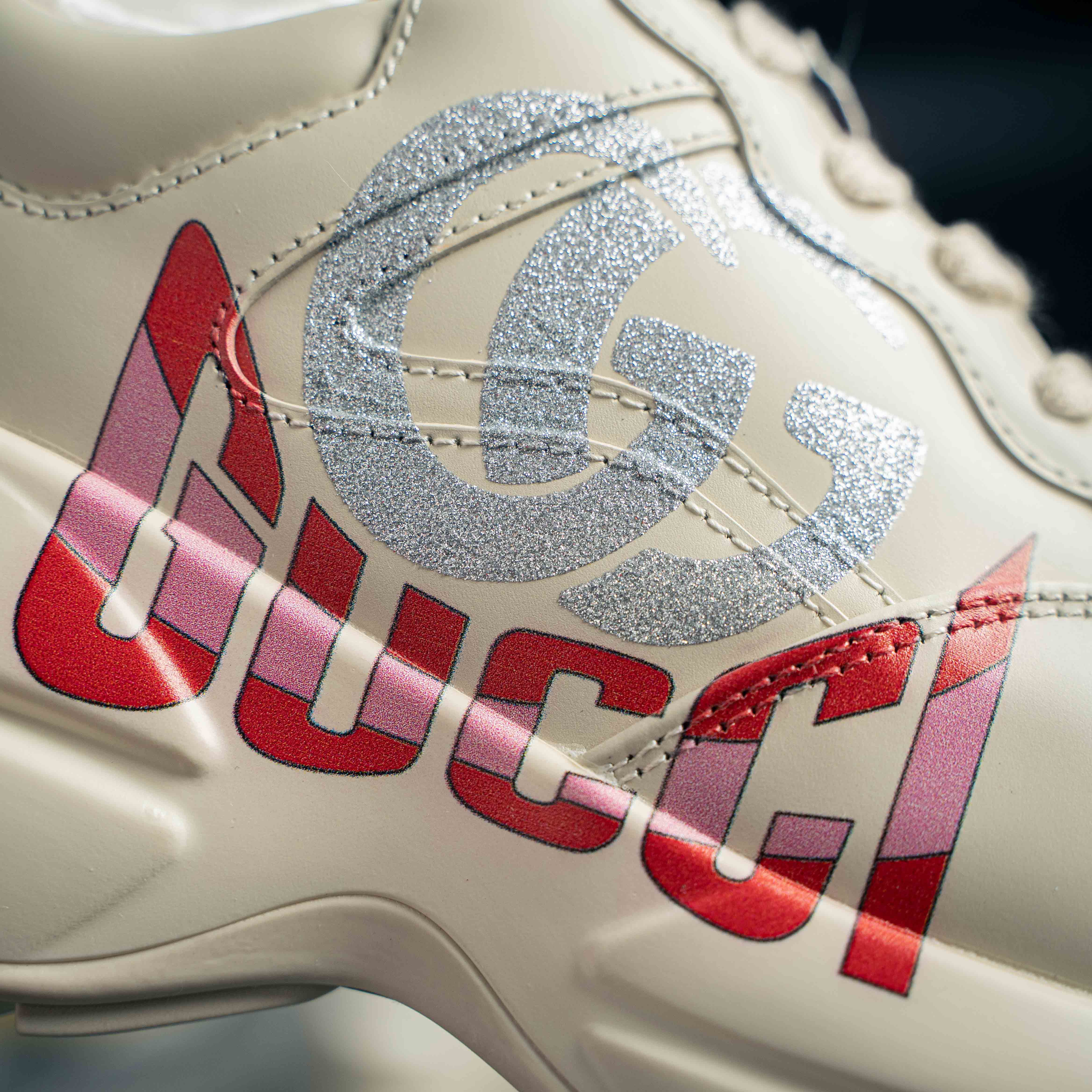 Gucci Rhyton sneakers (1:1)_img_2