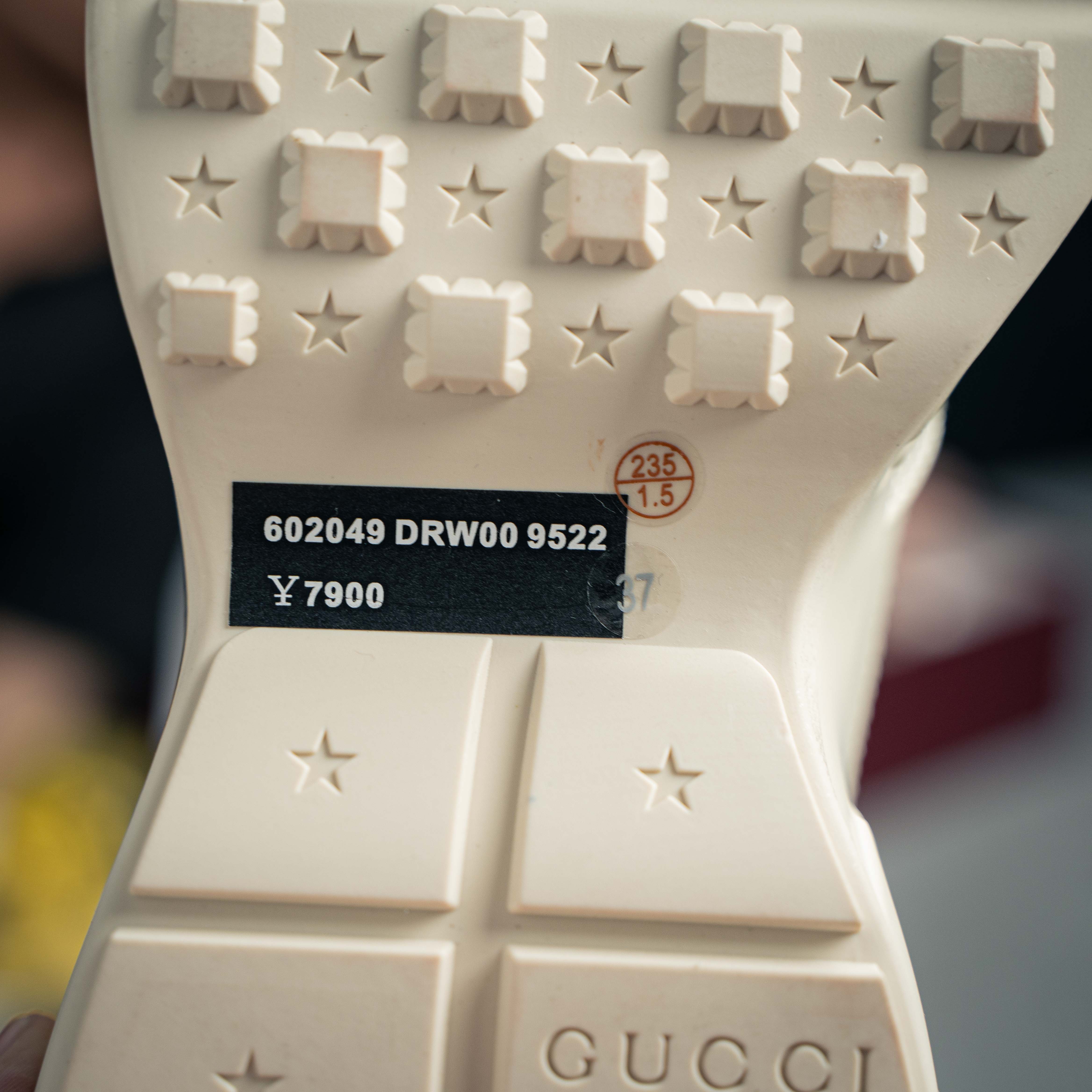 Gucci Rhyton sneakers (1:1)_img_8