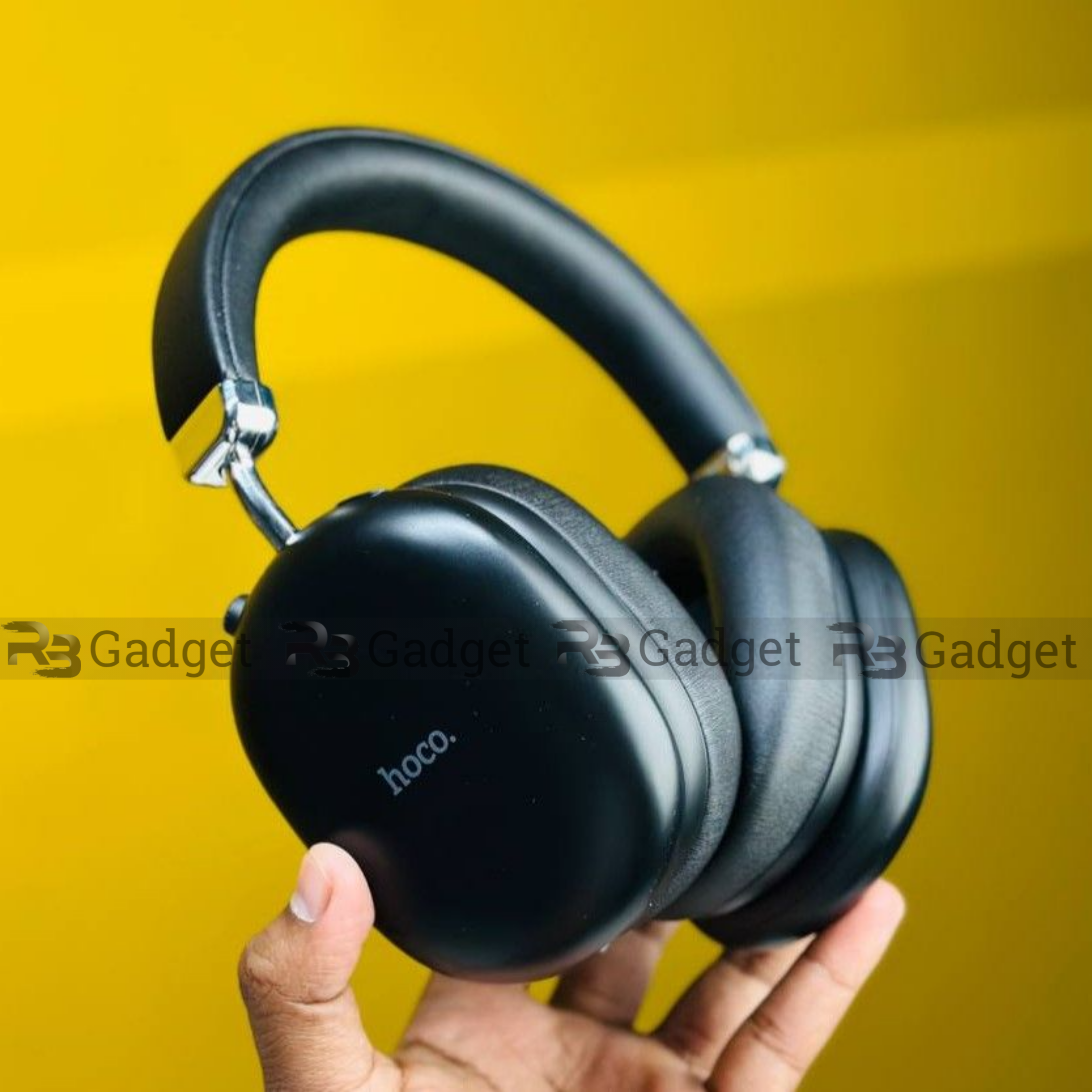 Hoco W35 Max ANC Wireless Headphone_img_1