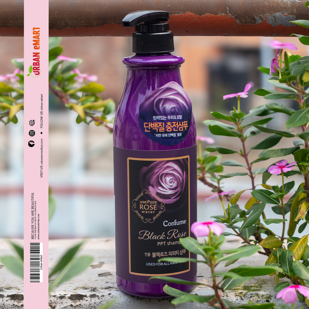 Confume Black Rose PPT Shampoo_img_0