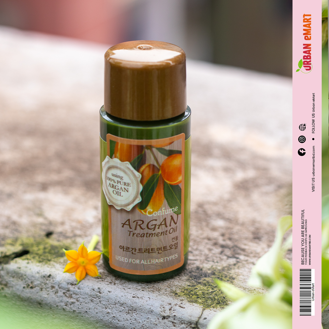 Confume Argan Treatment Hair Oil_img_2