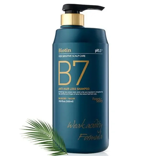 Forest Story B7 Anti Hair Loss Shampoo_img_0