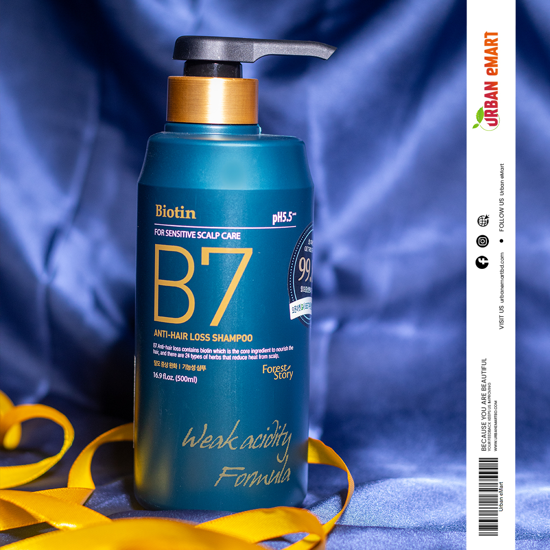 Forest Story B7 Anti Hair Loss Shampoo_img_1