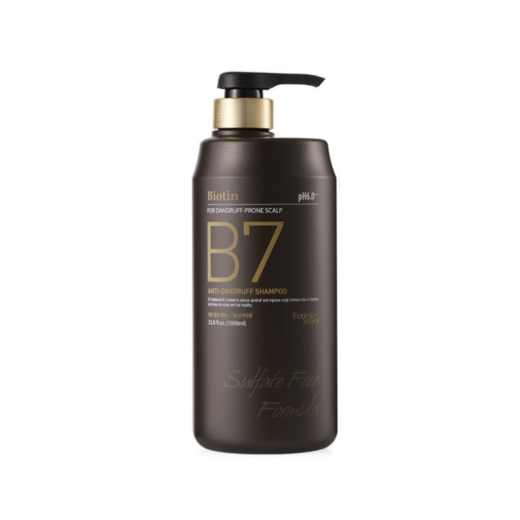 Forest Story B7 Anti-Dandruff Shampoo 500ml_img_1