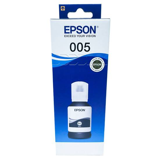 Epson 005 Ink bottle