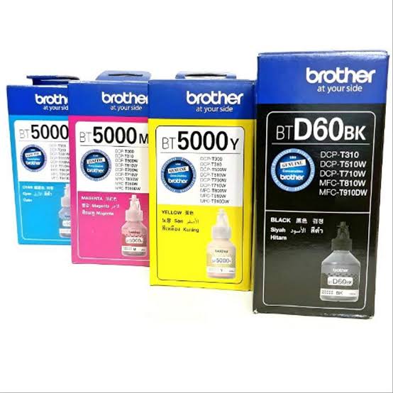 Brother BT5000 Ink Bottle
