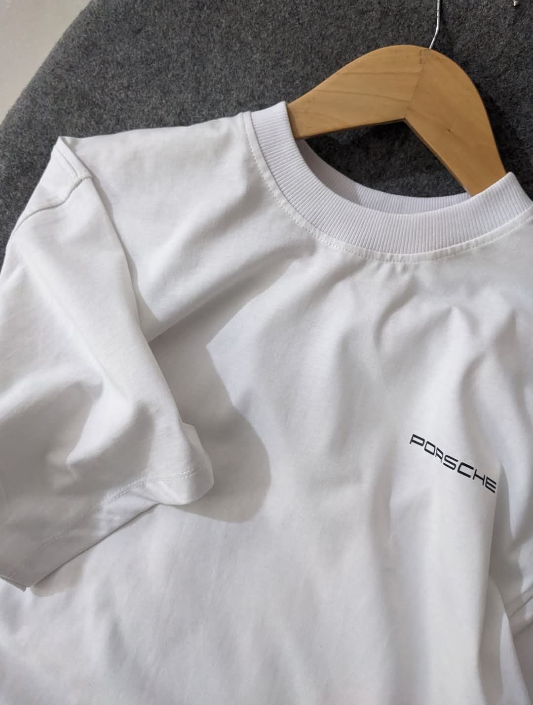 Porche 220 GSM oversized t-shirt_img_1