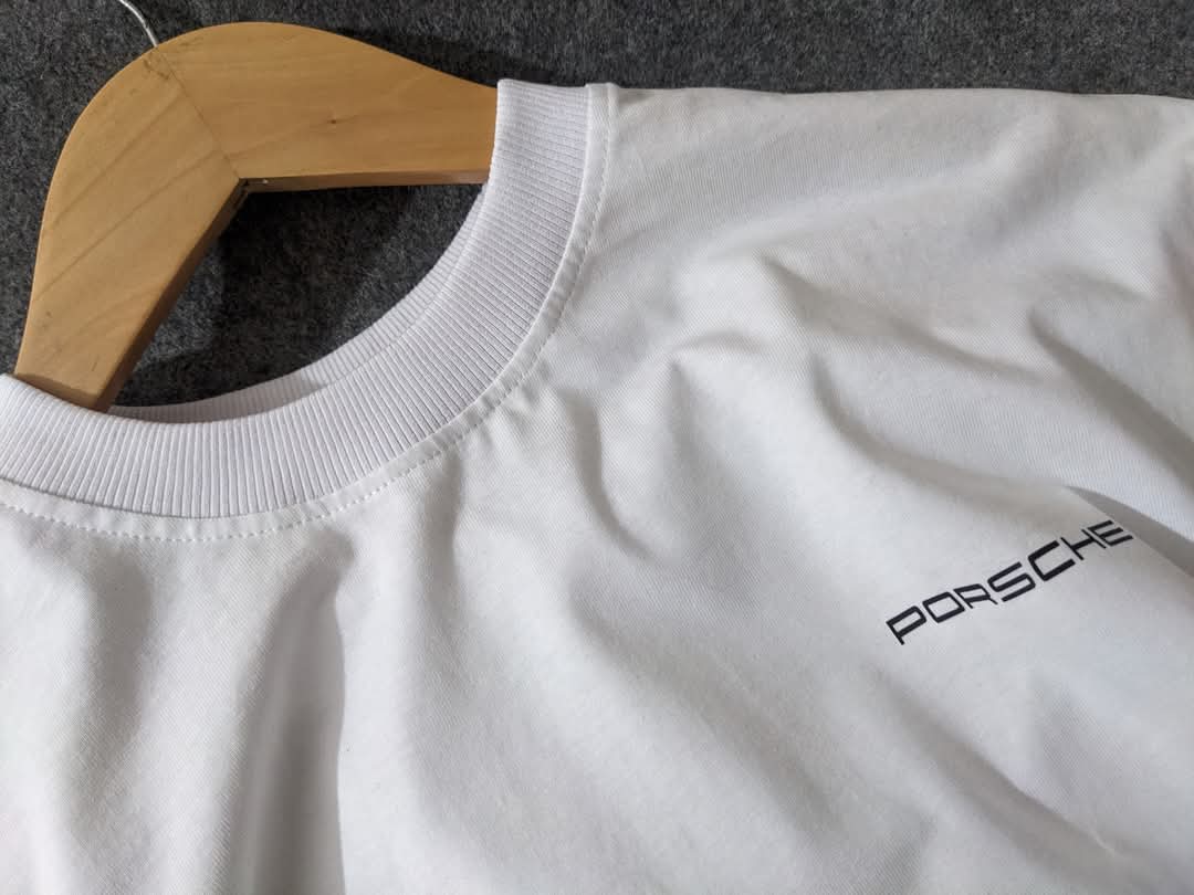 Porche 220 GSM oversized t-shirt_img_4