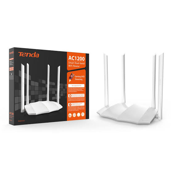 Tenda Ac5 Dual-band Router_img_1