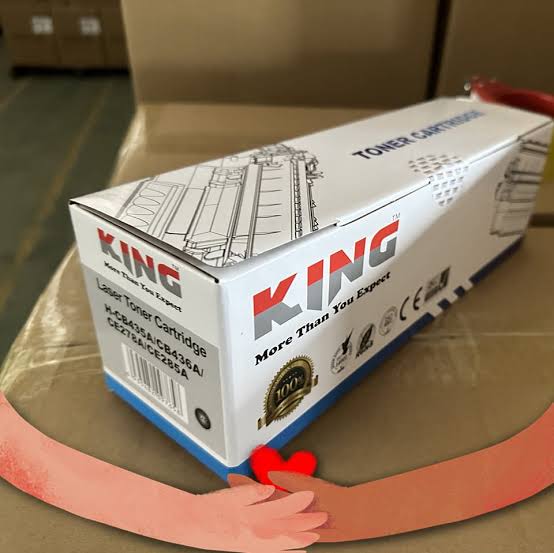 King 85A Toner