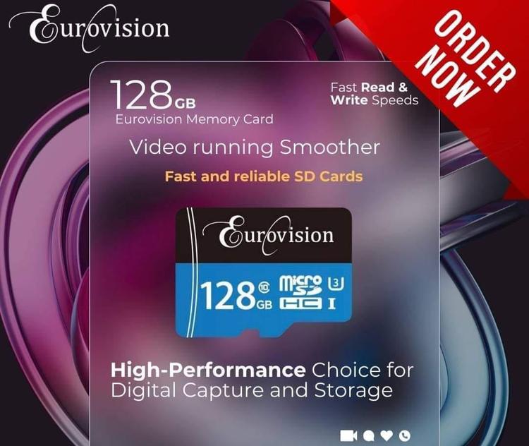 Urovision 128 gb Memory