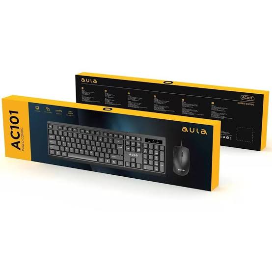 AC101 Keyboard