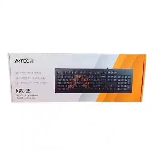 A 4 tech Keyboard