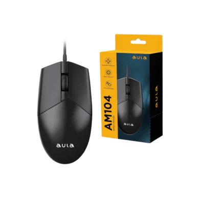 Aula AM104 Wired Mouse
