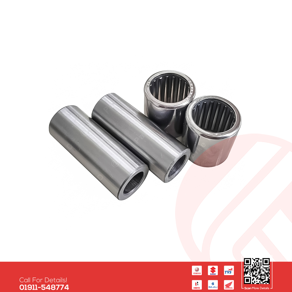 Back Chassis Bush Bearing set Yamaha FZS V1 & Fazer V1 bike.