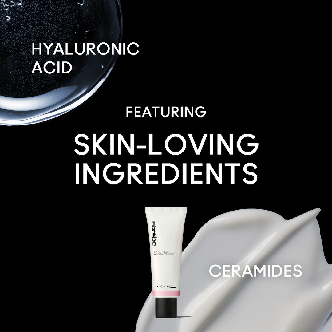 MAC Cosmetics Strobe Cream Hydratant Lumineux - Pinklite_img_5