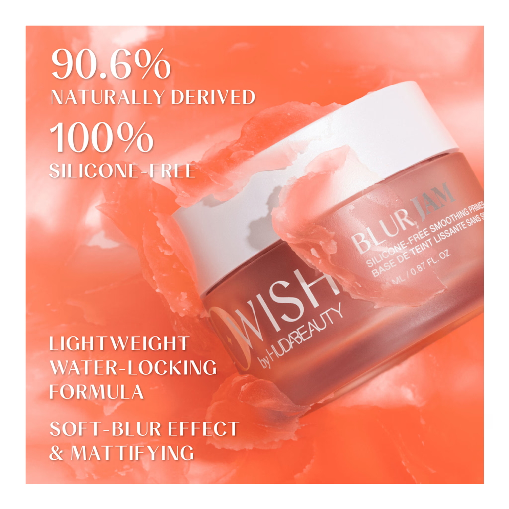 HUDA Beauty GLOWISH Blur Jam Silicone-Free Smoothing Primer_img_6